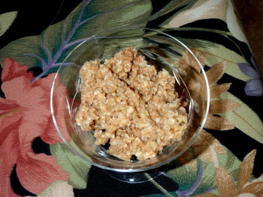 Ashkenazi Charoset