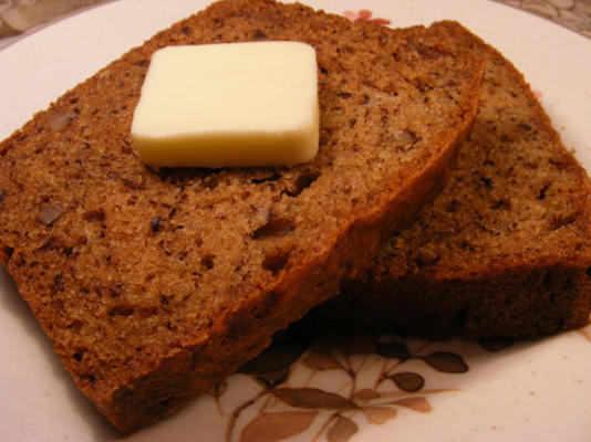 ruwe suiker bananenbrood