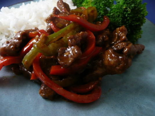 mandarijnbeef