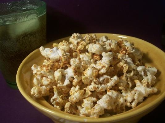 barbecue popcorn kruiden