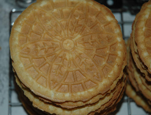 pizzelle