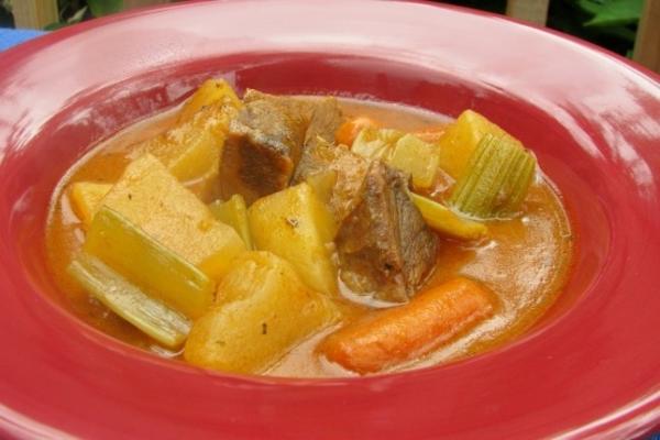 fred's beef stew