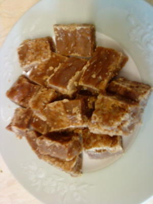 nederlandse fudge