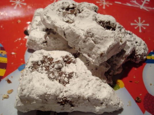 marshmallow fudge cookies