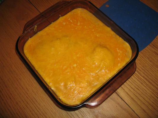 tortellini met romige pompoensaus