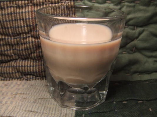 nootachtige amarula shot