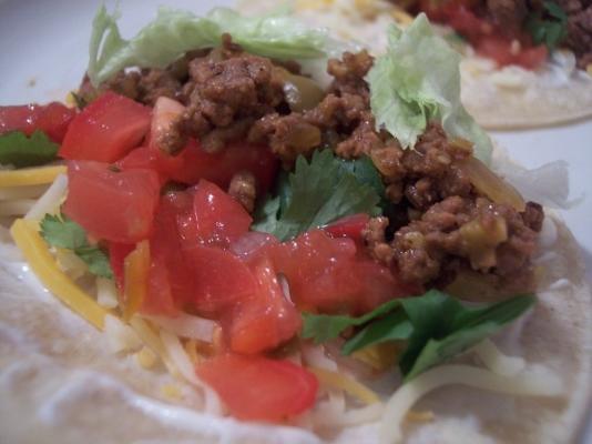 empanada tacos -n- wraps