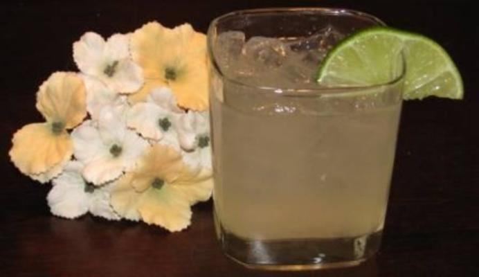 limonade caipirinha