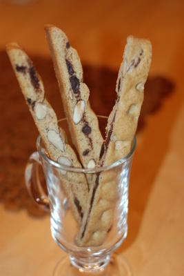 volkoren amandelbiscotti