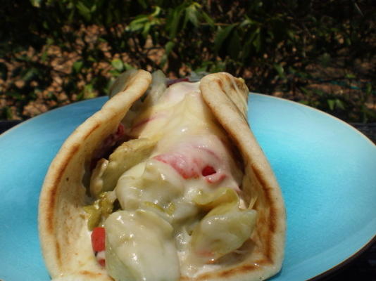 ratatouille wraps