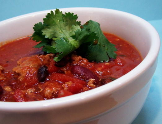 koken uitdaging chili