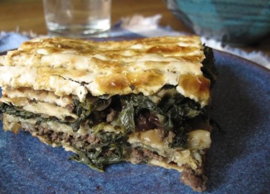 scacchi (middellandse-passerlasagne)