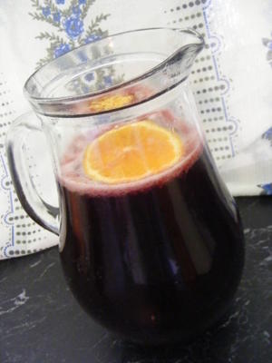 sara's sangria