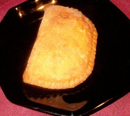 cajun mini-vleespasteien