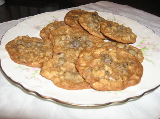 Chewiest ooit chocolate-y chip-ity cookies