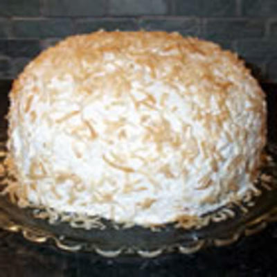 oh zo eenvoudig ice box coconut cake
