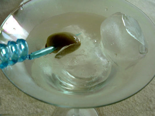 droge martini