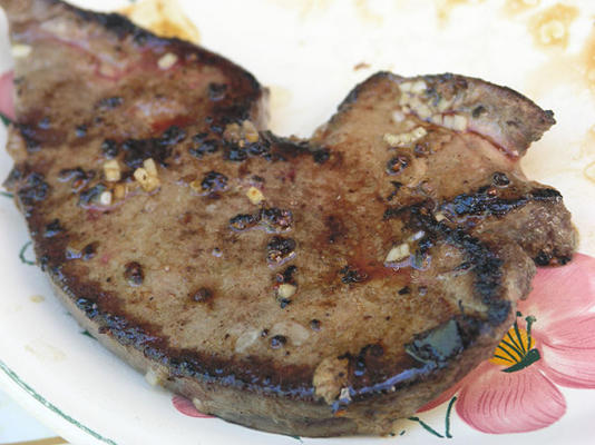 Kroatische bbq lamlever