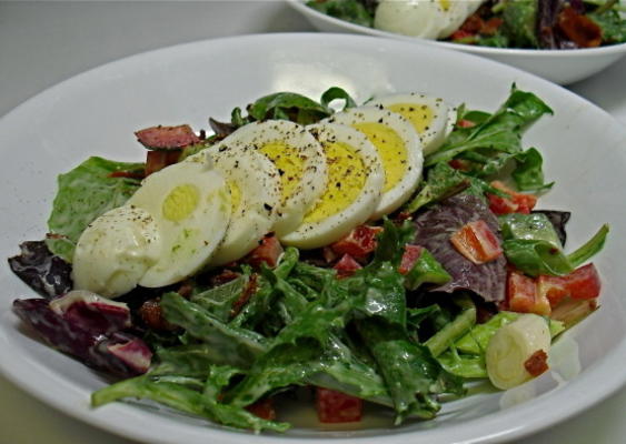 gemakkelijke cobb salade