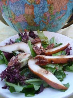 globale huissalade