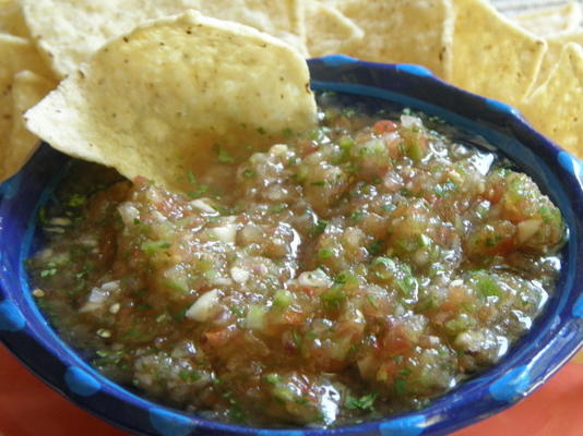 eila's salsa