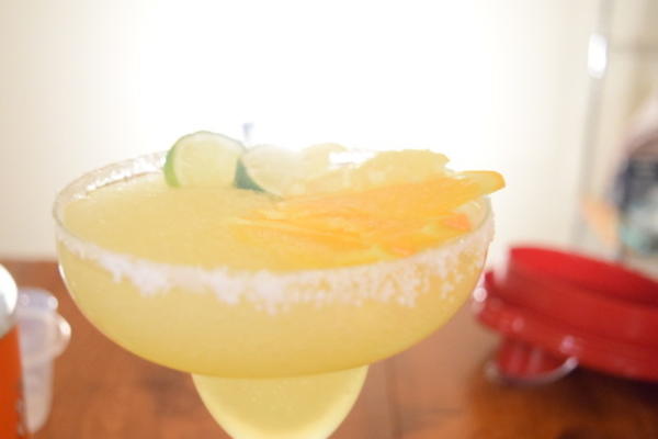 citrus margarita