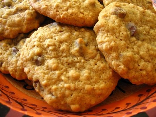 shelly's chocoladekoekjes