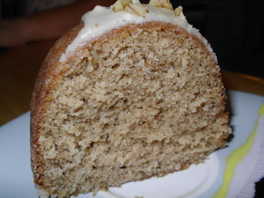 tante ava's karnemelk spice cake