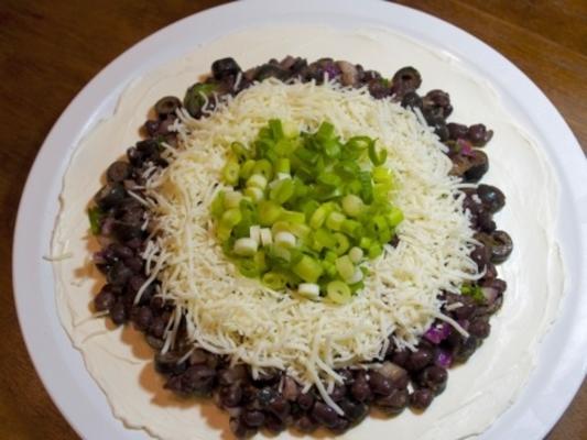 zuidwestelijke kaviaar (mock caviar)