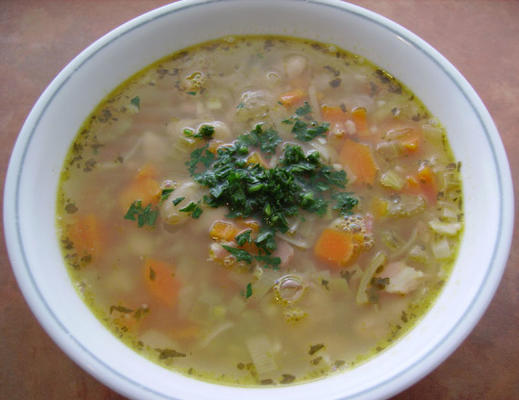 cannellini bonen soep