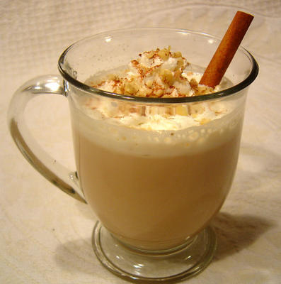 bananenbrood latte