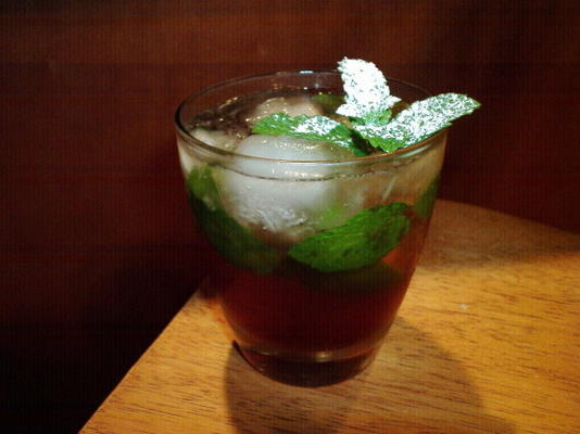 pama mojito granaatappel