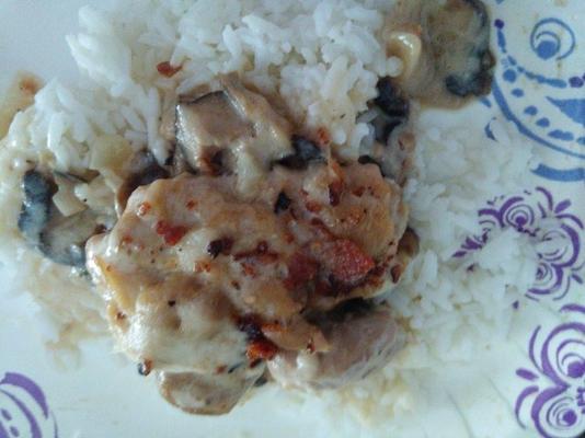 crock pot chicken supreme