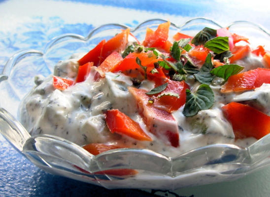 waterkers raita