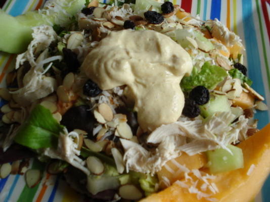 bombay salade