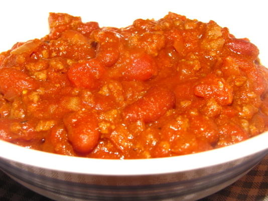 echte mccoy chili