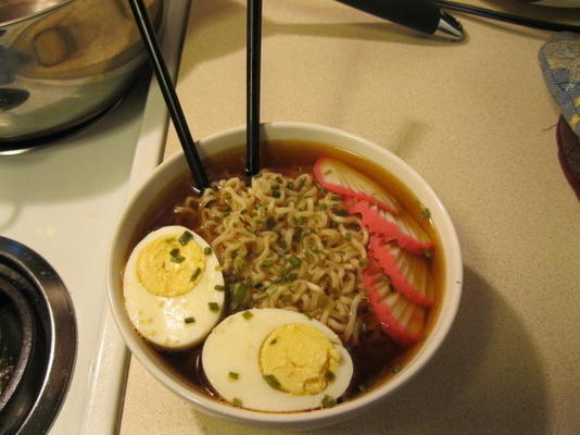 Shoyu ramen