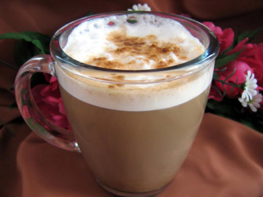 appeltaart latte