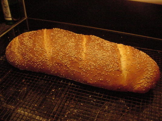 Linda's fantabulous Italiaanse brood een b m