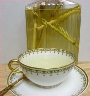 citroengras thee