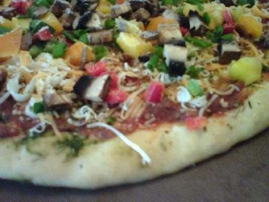 grama bonnie's pizzabodem