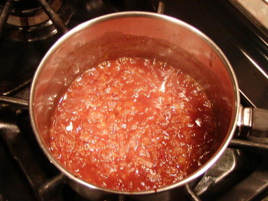 appel clementine chutney