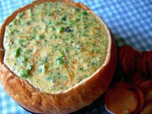 broccoli dip