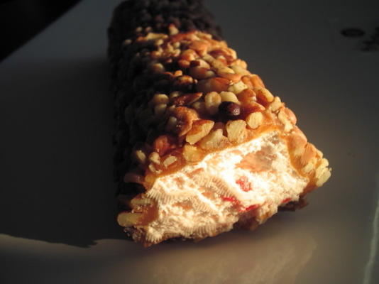 kerst pecan logs