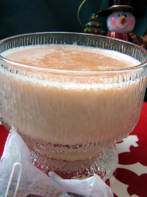 vanille karamel truffel latte