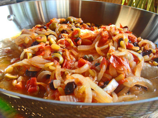 pesco siciliano