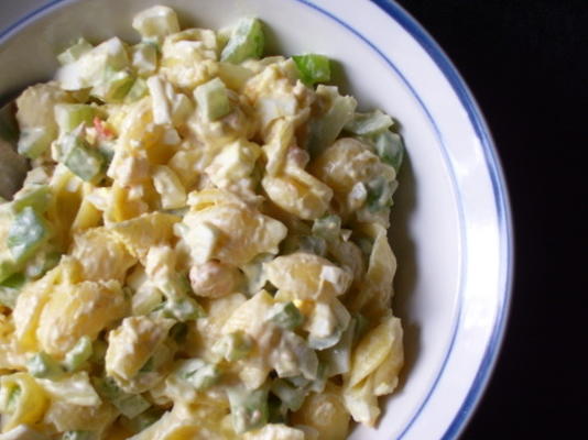Bair familie macaroni salade