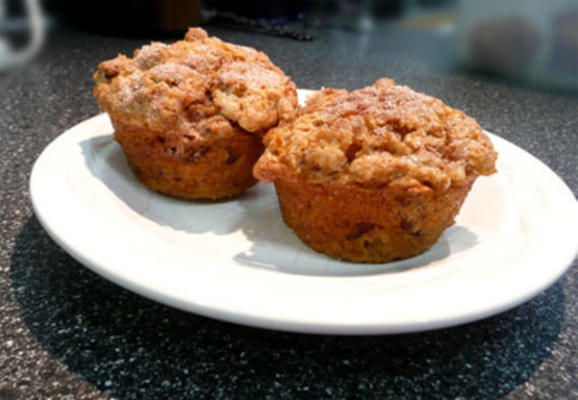 oktoberfest muffins