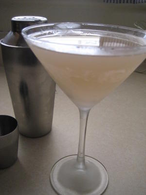 zomer luv martini