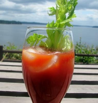 Papa's Bloody Mary